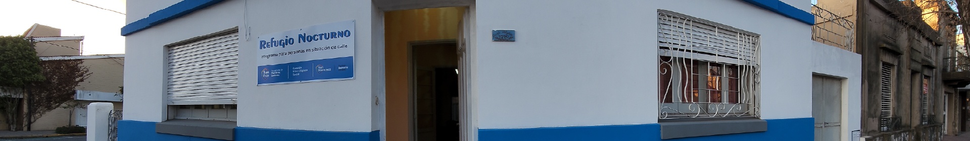 Refugio Nocturno
