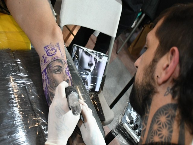 7&deg; Expo Tatto San Francisco