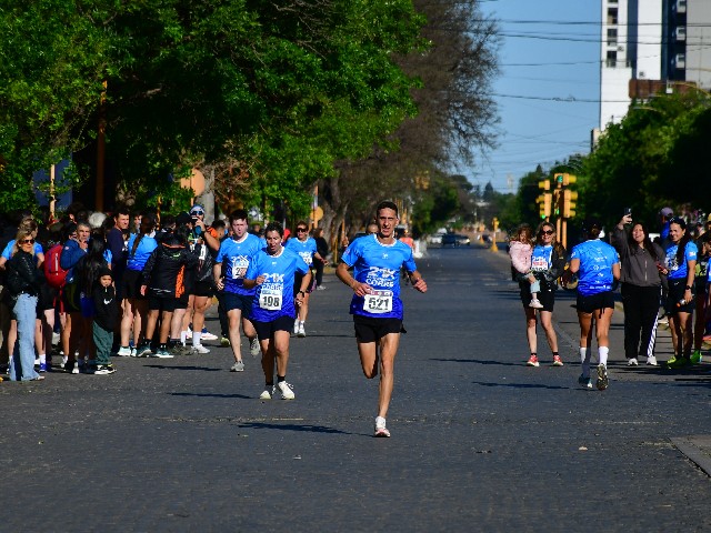 Marat&oacute;n 21k  