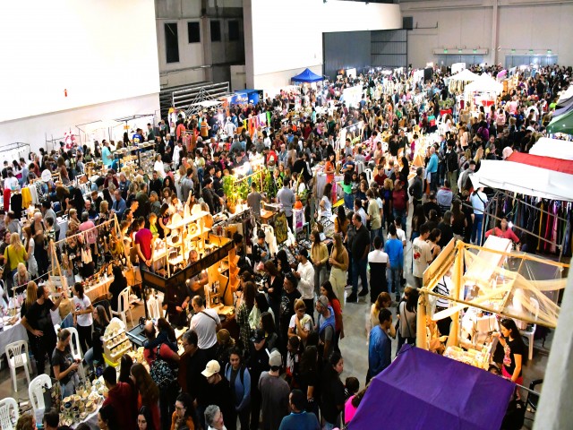 Feria Nacional de Artesanos 