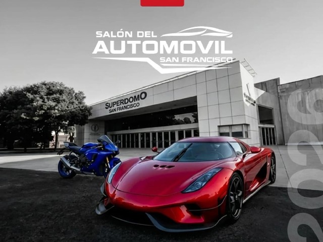 5&ordf; edici&oacute;n del Sal&oacute;n del Autom&oacute;vil