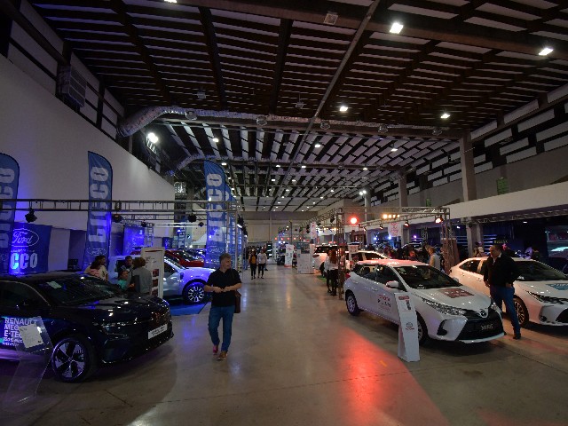 5&ordf; edici&oacute;n del Sal&oacute;n del Autom&oacute;vil