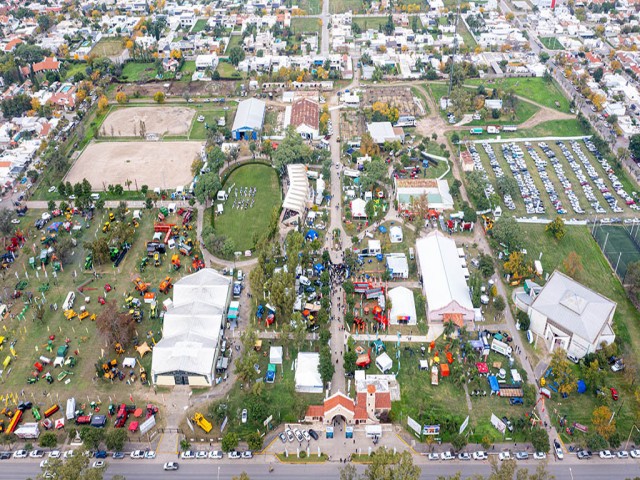 Todo L&aacute;ctea: Expo 2026