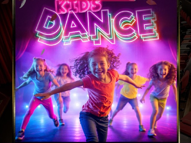 Danza: Kids Dance