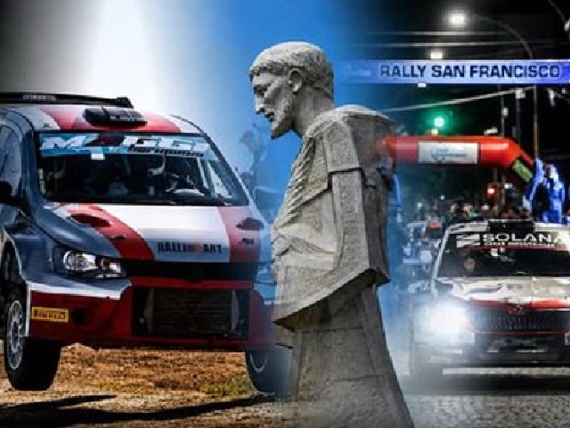 Rally Cordob&eacute;s