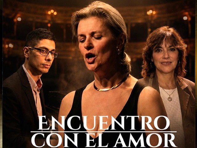 Obra de teatro: Encuentro con el Amor