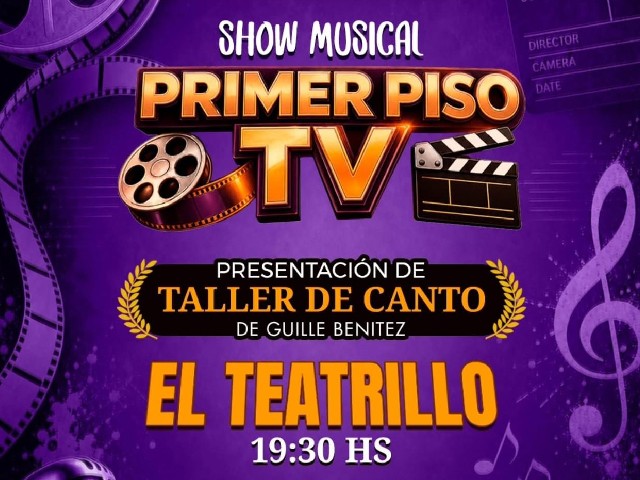 Obra musical: Primer Piso TV 