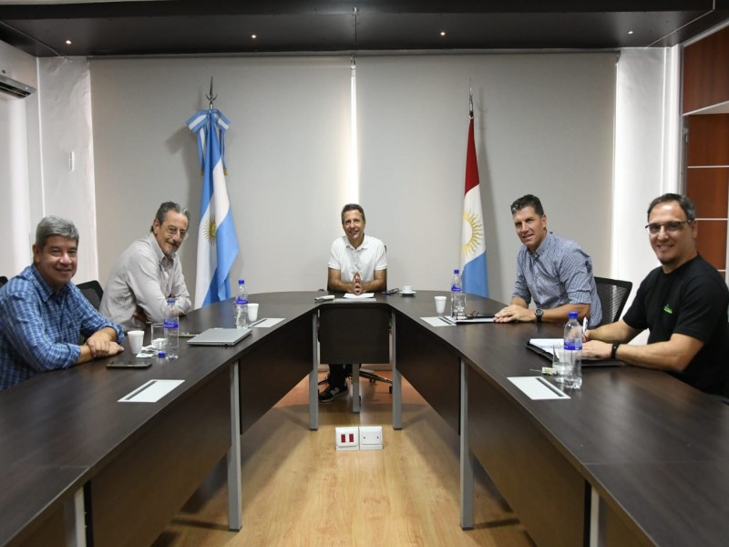 Empresa santafesina de fertilizantes orgánicos en proceso de radicación en nuestra ciudad