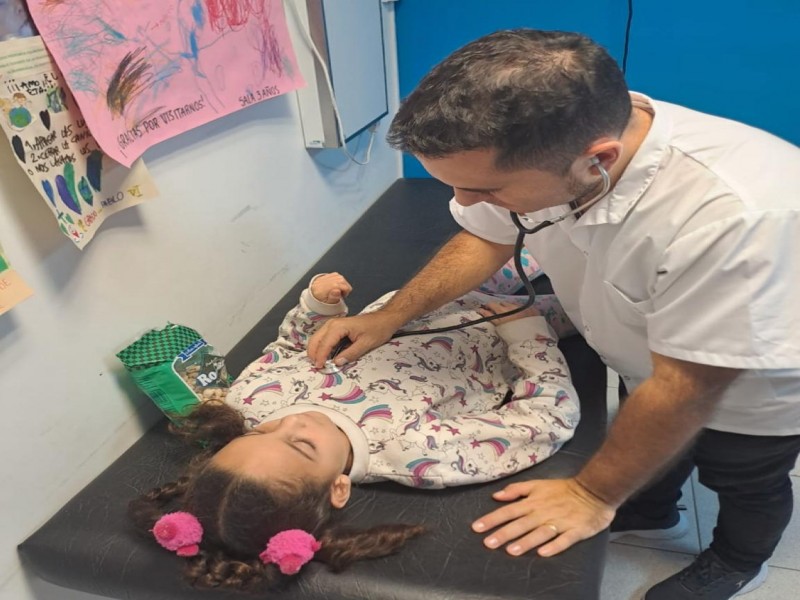 Comenzó la campaña “Ponete al día con el CUS"