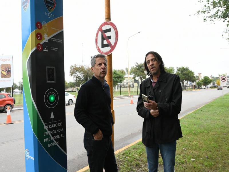 Ya funcionan los Tótems de Asistencia