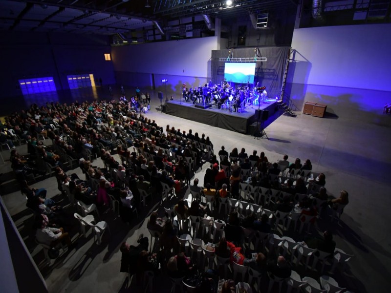 Quedó inaugurado el inicio del ciclo “Italia en San Francisco”