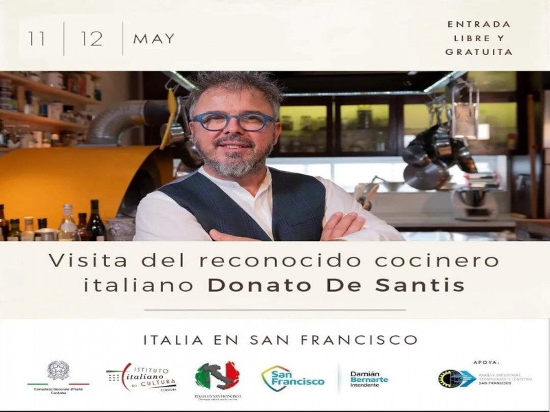 Durante el fin de semana San Francisco vive la cultura italiana 