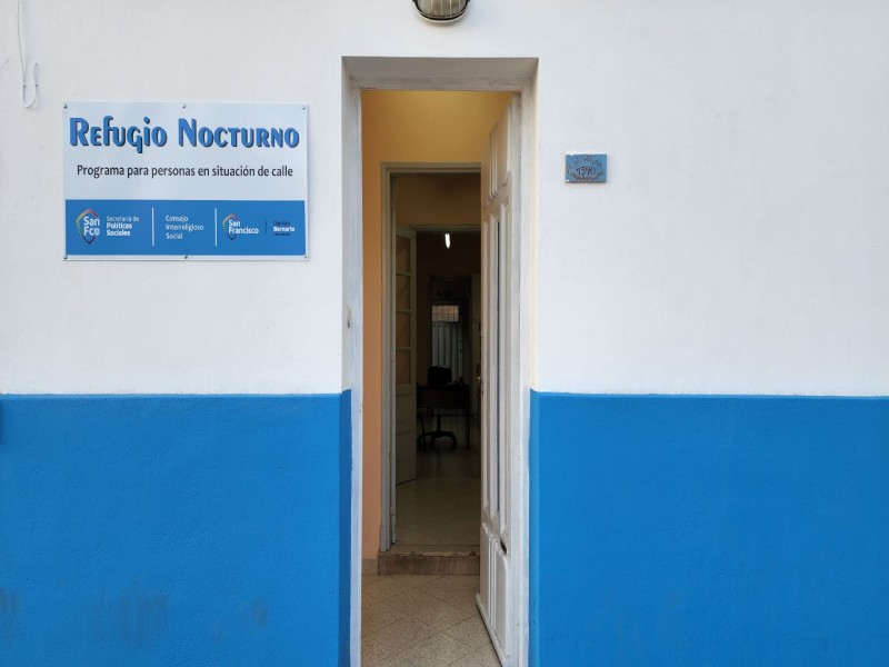 Refugio Nocturno: dos años de experiencia, asistencia y contención