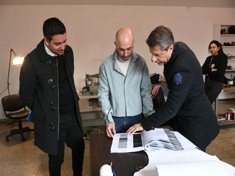 Inclusión laboral: el Programa Acciones de Entrenamiento para el Trabajo sigue generando oportunidades a más vecinos 