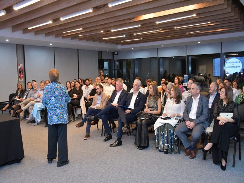 Comenzó a desarrollarse el IX Encuentro de Jueces Civiles de la provincia de Córdoba