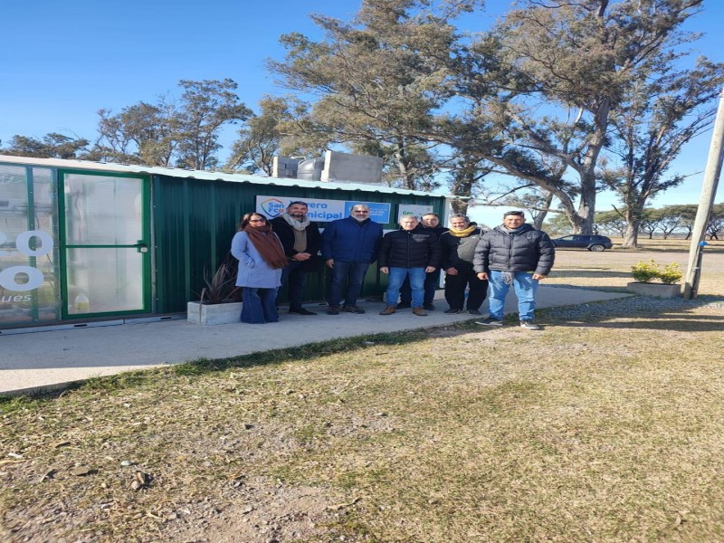 Inician la agenda de cooperación intermunicipal en Medio Ambiente y sostenibilidad