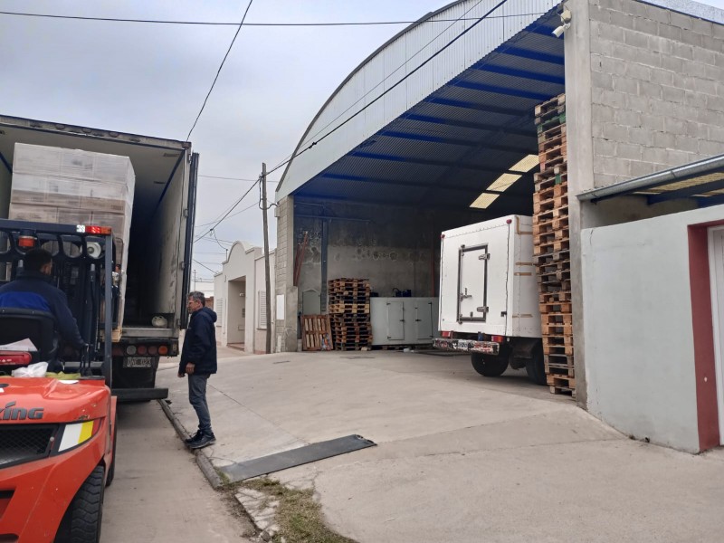 Cuerpo de Prevención Urbana evitó robo de mercadería y aprendió a malhechor