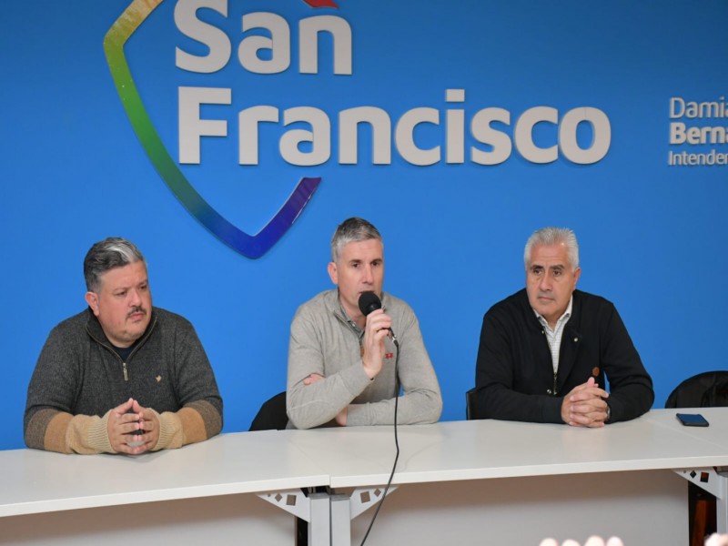 Fernando Bladys y el ‘Negro’ Videla animarán el Baile de los 500 pesos en el ‘Gigante’ de Bomberos