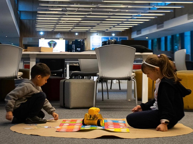 Casi 25 mil personas pasaron por Tecnoteca durante el primer semestre del año