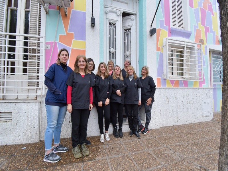 Cemiri de San Francisco celebra 40 años de compromiso con la recuperación infantil