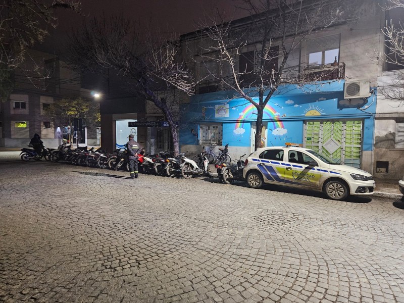 Controles de tránsito: continúa en descenso la tasa de infracciones viales