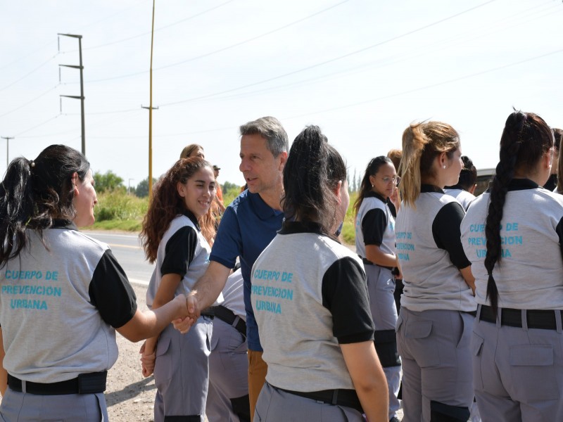 Plan de Seguridad: En San Francisco observan con optimismo las estadísticas provinciales