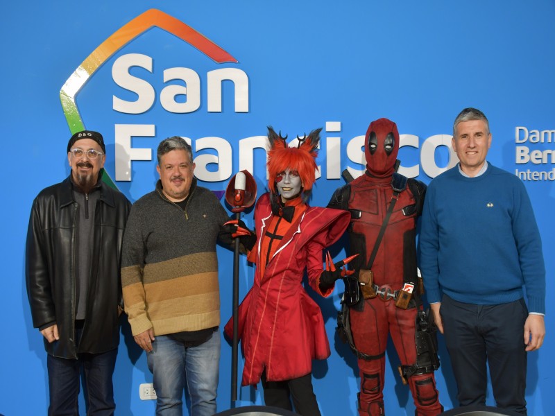 Gran expectativa por la 7º edición de la Friki Fest que tendrá varias actividades y documental