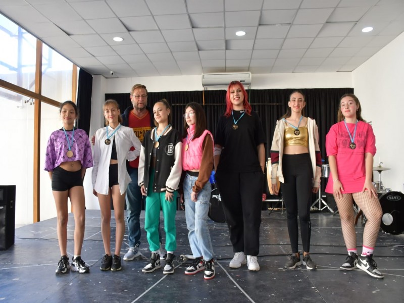 Gran convocatoria en la segunda edición de Arte y Cultura dentro de los “Juegos Sanfrancisqueños"