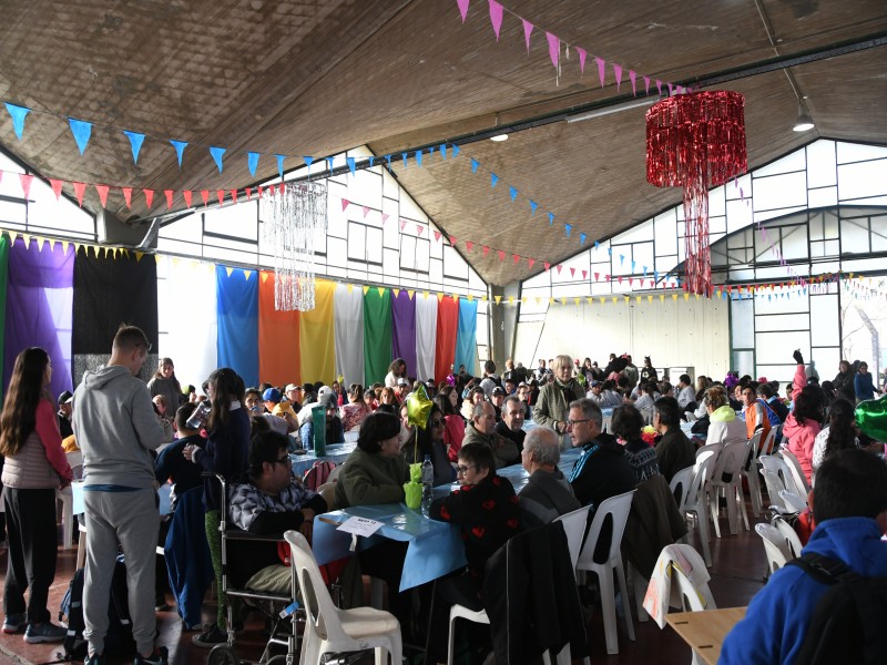 Unidos por la Inclusión: 27º Encuentro Regional Recreativo y Deportivo para Personas con Discapacidad en San Francisco