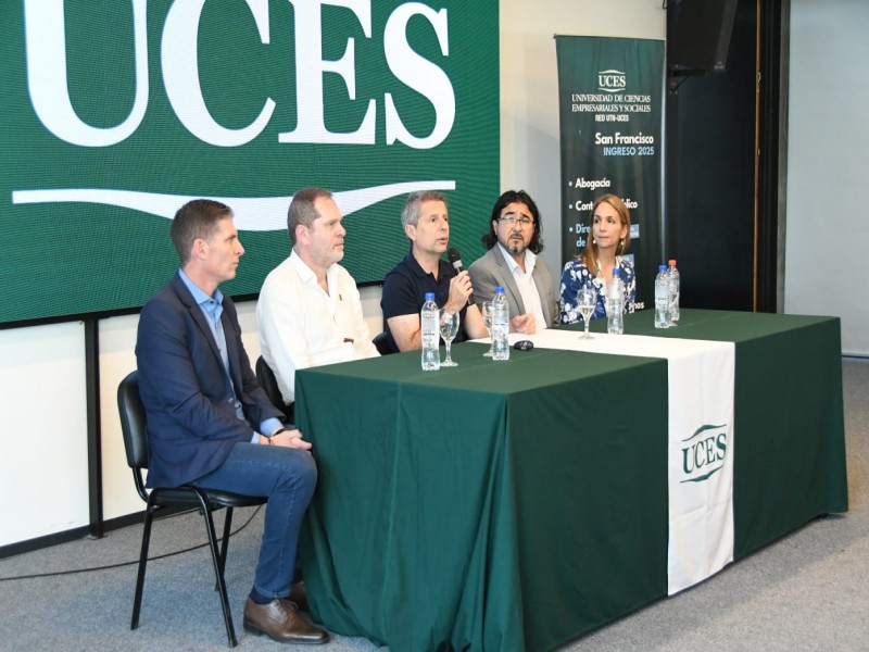 Dirección de Negocios y Marketing se suman a la oferta educativa universitaria en San Francisco