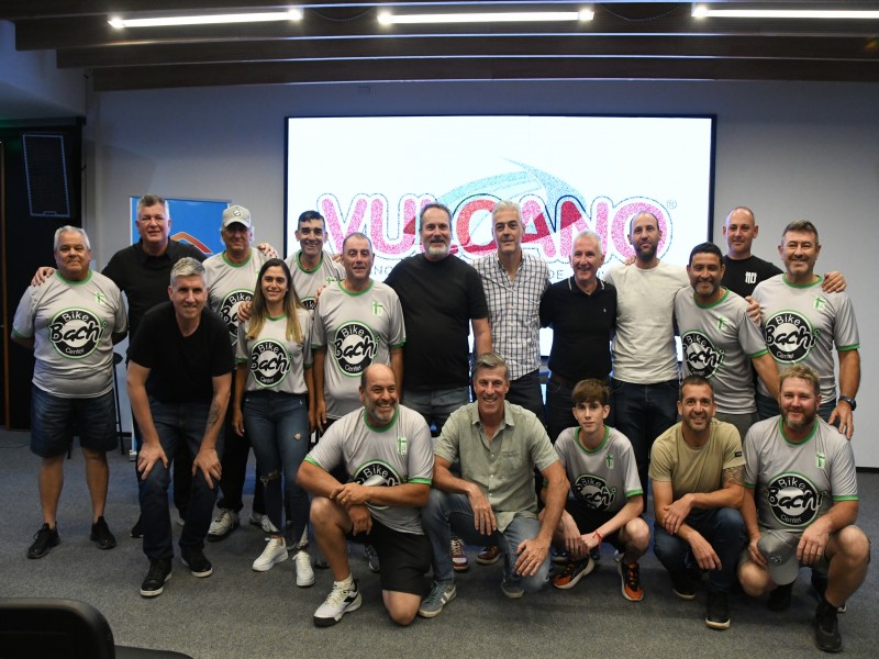 Se presentó oficialmente la 55ª edición de la Doble San Francisco – Miramar