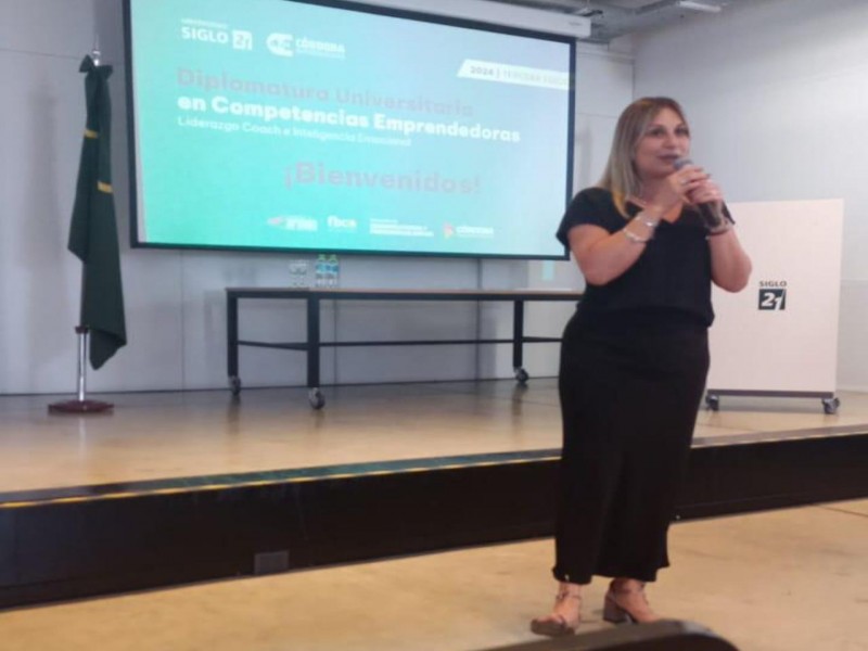 Cristina Gallardo: De ‘Mujeres Emprendedoras’ al Córdoba Corazón de Moda