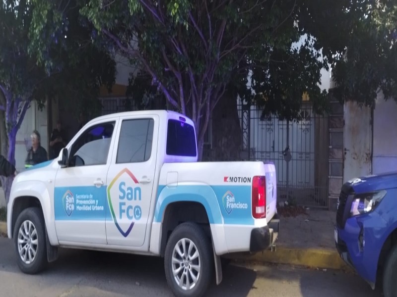 El Cuerpo de Prevención Urbana recuperó elementos robados