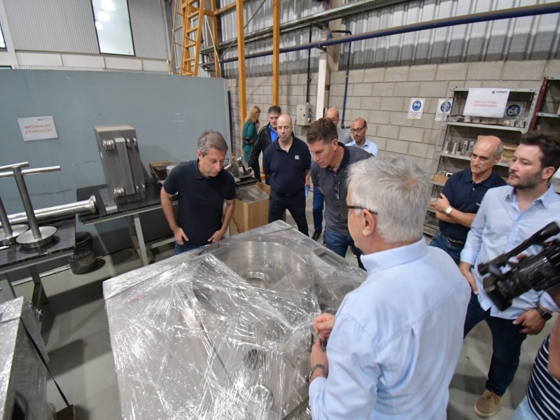 MSFTech, la empresa sanfrancisqueña referente en la industria nuclear