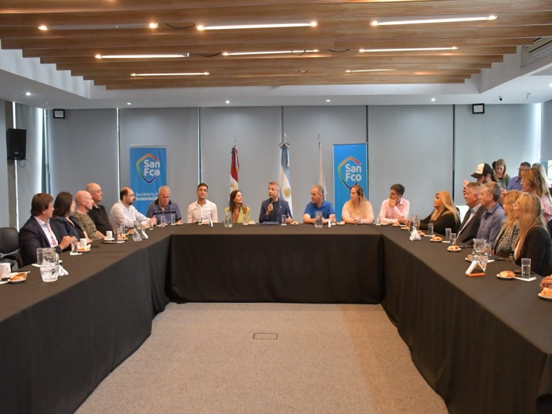 Se presentó ‘Destino Santa Fe’ para las próximas vacaciones de verano