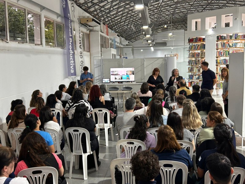 Simposio de Educadores Innovadores, disruptivos y creativos