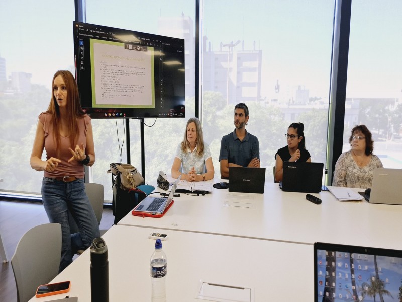 Se dictó la última clase de la Diplomatura en Gestión de Empresas Agrícolas Ganaderas de la UNC