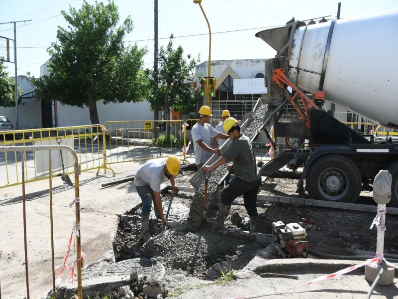 Continúa en marcha la segunda etapa del Plan Integral de Bacheo