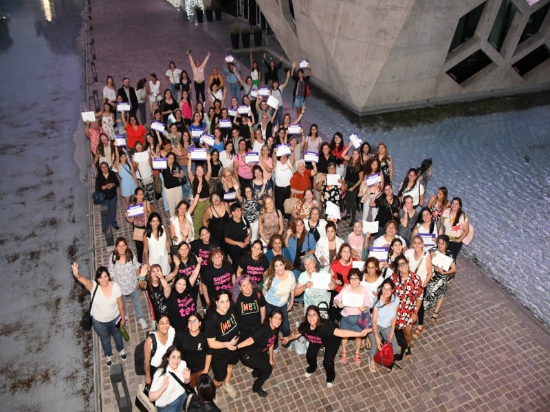 Se llevó a cabo Innovadoras Fest como cierre de año de Mujeres Tec