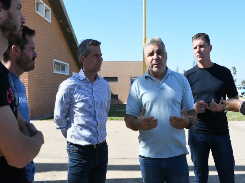 Refuncionalización Planta de líquidos cloacales: los índices demuestran mejoras significativas en el tratamiento de afluentes 