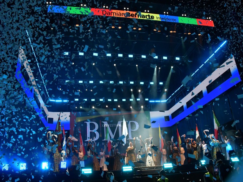 Como cada año el Festival de la Buena Mesa contará con destacada participación de artistas locales 