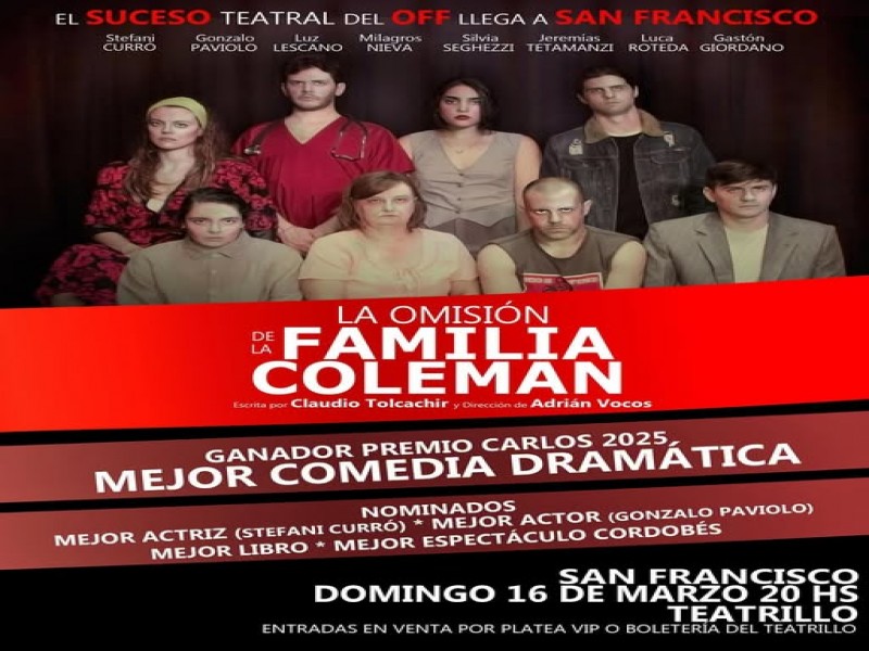 Así se vivirá el mes de marzo en el Teatrillo de la ciudad 