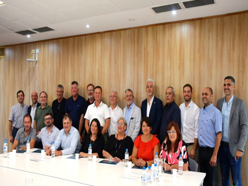 San Francisco adhirió al Programa Caja 427 de la Caja de Jubilaciones de la Provincia