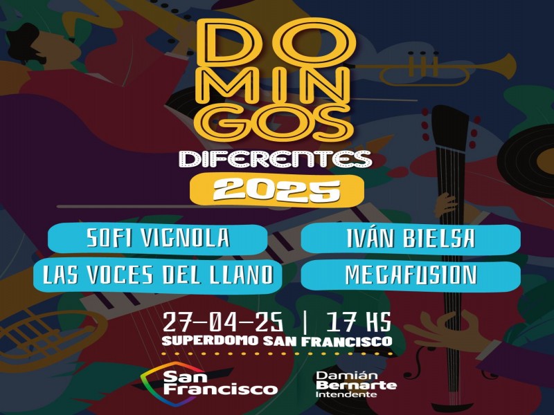 Comienza una nueva edición del ciclo ‘Domingos Diferentes’