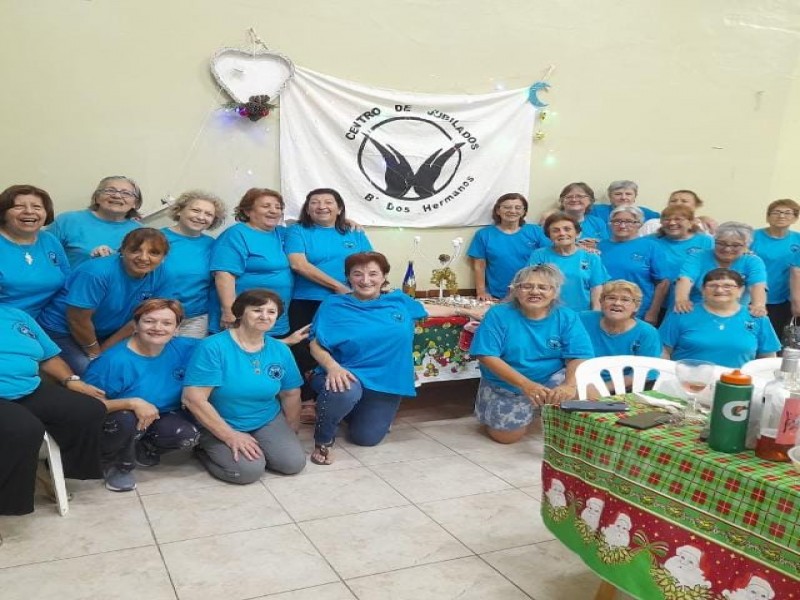 Comienza el dictado de los Talleres Socio Recreativos para el Adulto Mayor