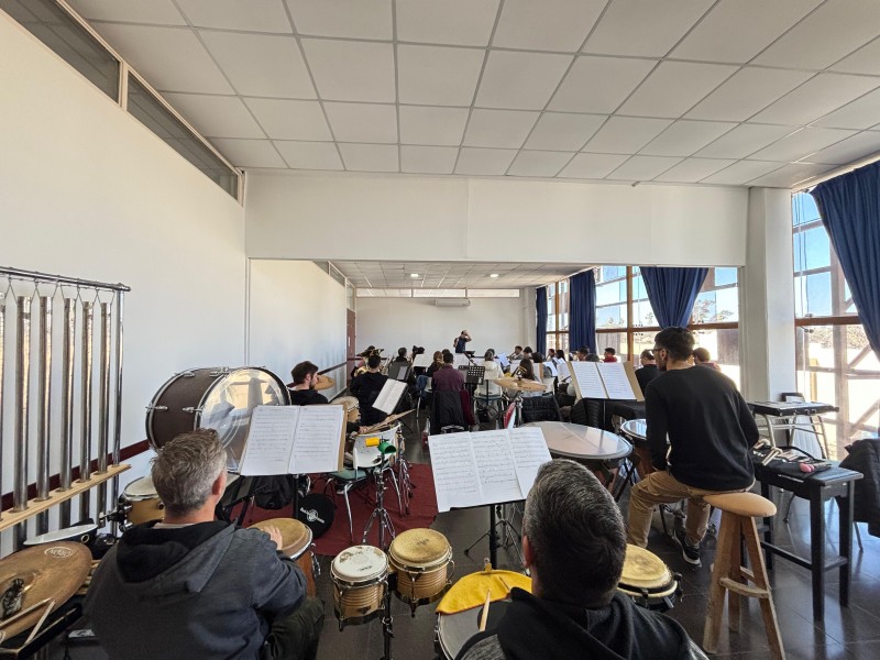 ’Latidos de América’: Una nueva propuesta de la Banda Sinfónica Municipal