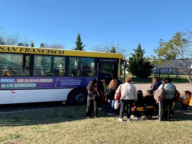 Se encuentran abiertas las inscripciones para participar de los Tours Educativos gratuitos 