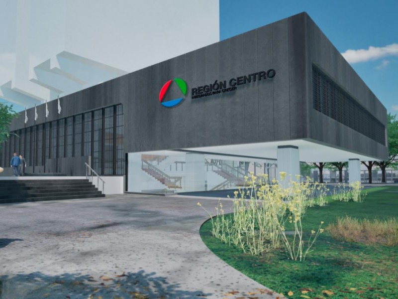 San Francisco impulsa la integración regional con la renovación del edificio de la Región Centro