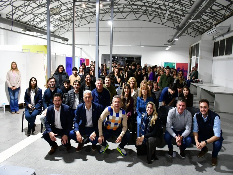 Se entregaron los Cresol a 123 estudiantes de nuestra ciudad