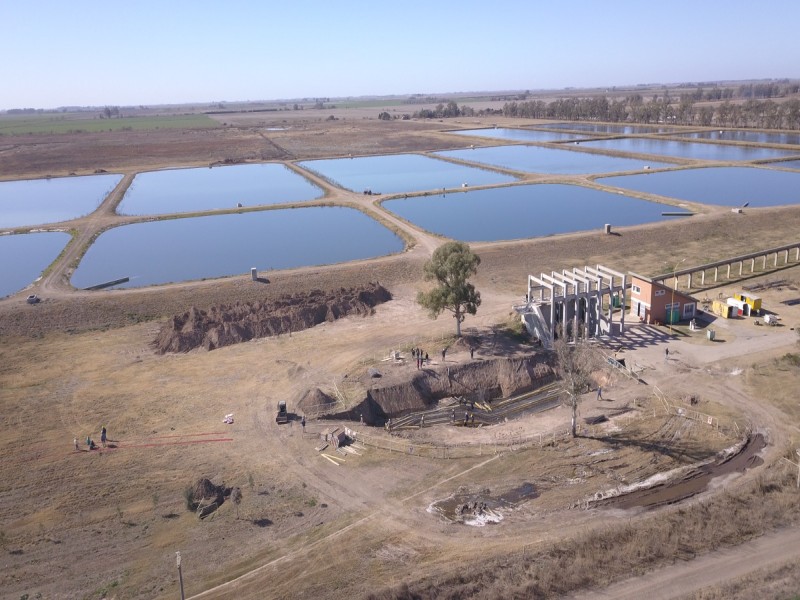 Recuperación de la Estación Depuradora de Aguas Residuales: Un paso hacia un futuro más limpio y ecológico